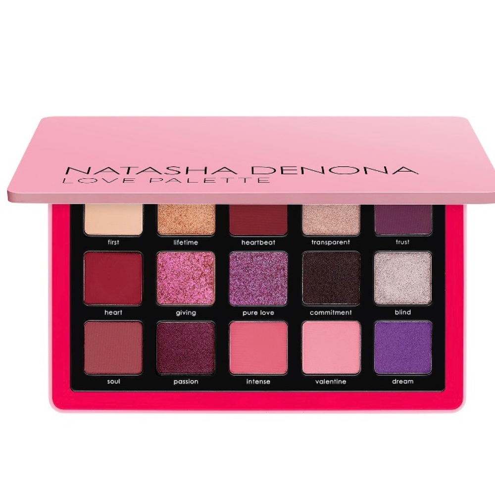 Natasha Denona Love Palette